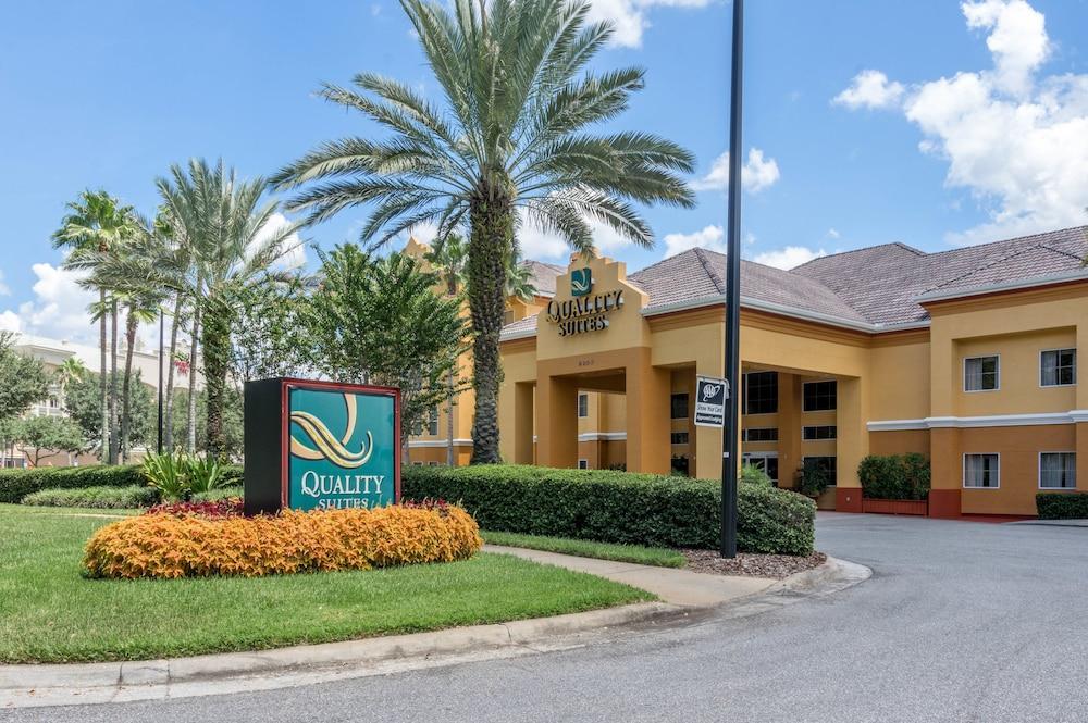 Surestay Plus By Best Western Orlando Lake Buena Vista Kültér fotó