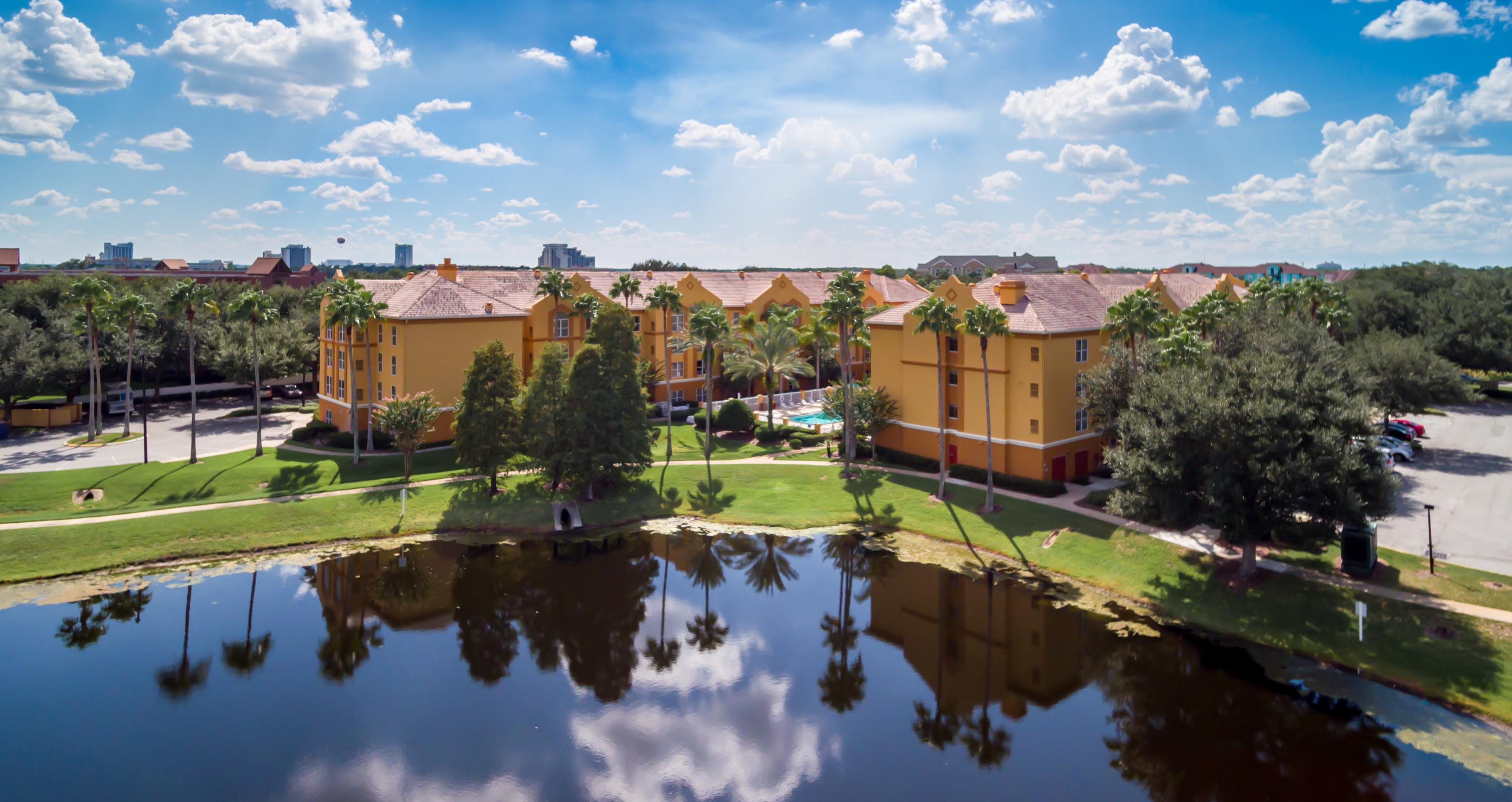 Surestay Plus By Best Western Orlando Lake Buena Vista Kültér fotó