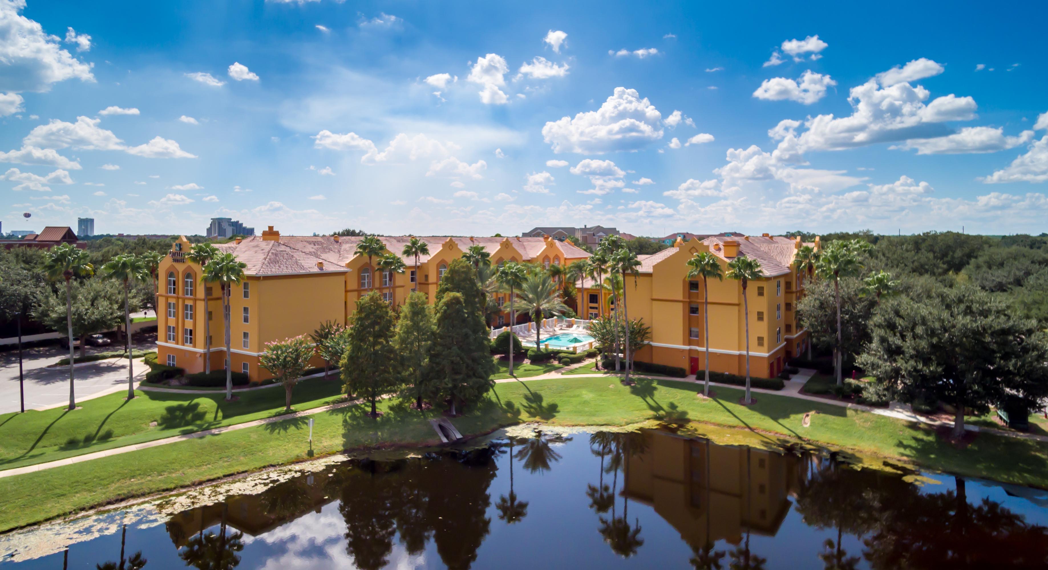 Surestay Plus By Best Western Orlando Lake Buena Vista Kültér fotó