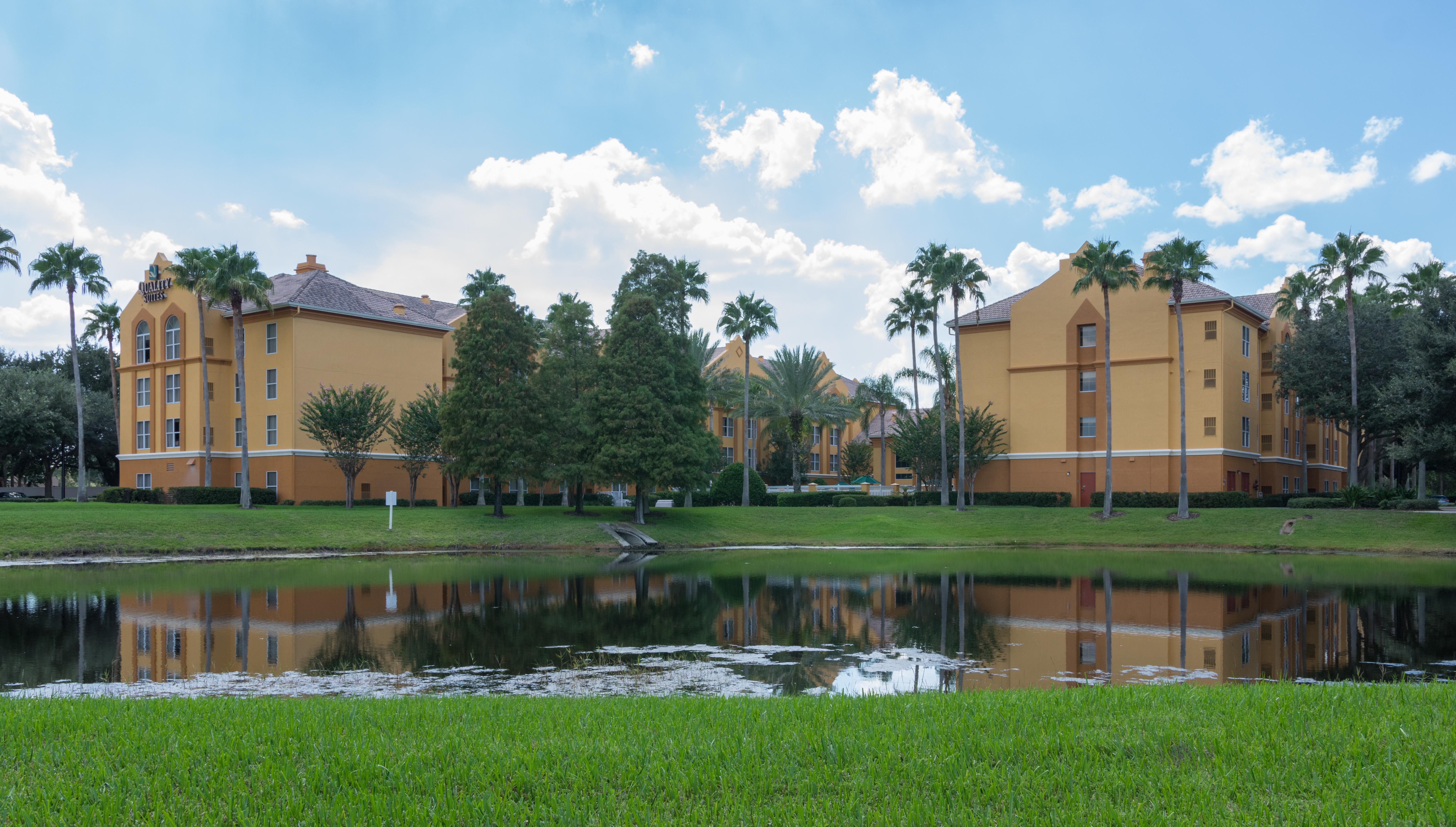 Surestay Plus By Best Western Orlando Lake Buena Vista Kültér fotó