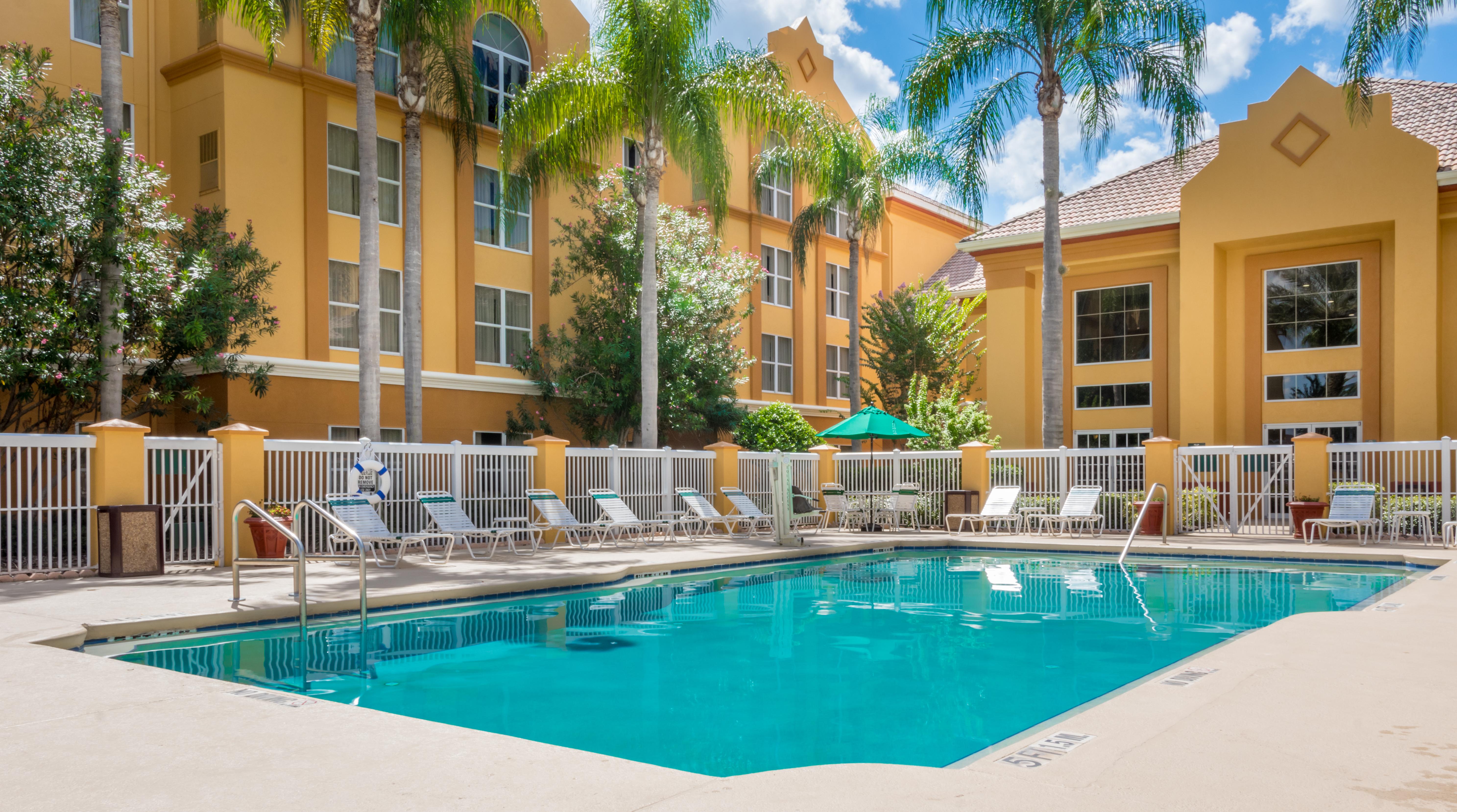 Surestay Plus By Best Western Orlando Lake Buena Vista Kültér fotó